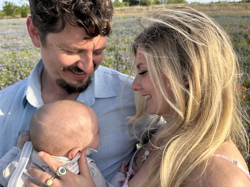 Jerico and his family — Owner and CPO Certified Pool Professional at Jerico's Pools