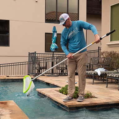 Pool maintenance and cleaning near me