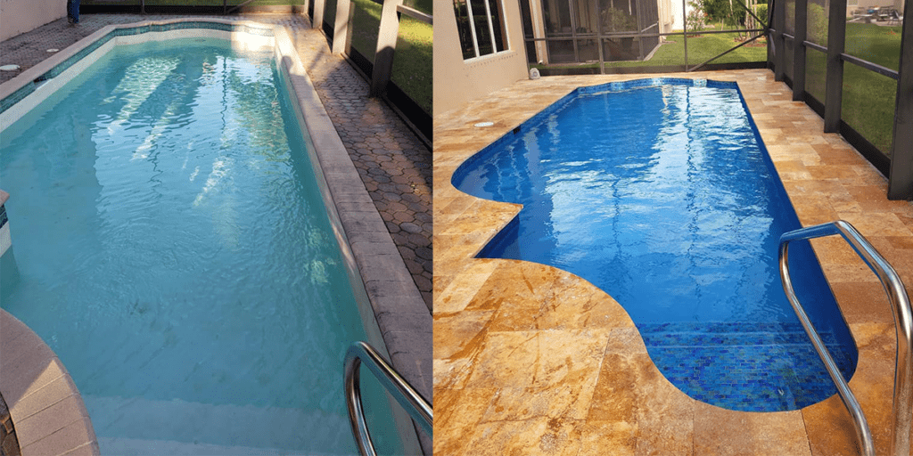 Swimming Pool Remodeling Experts